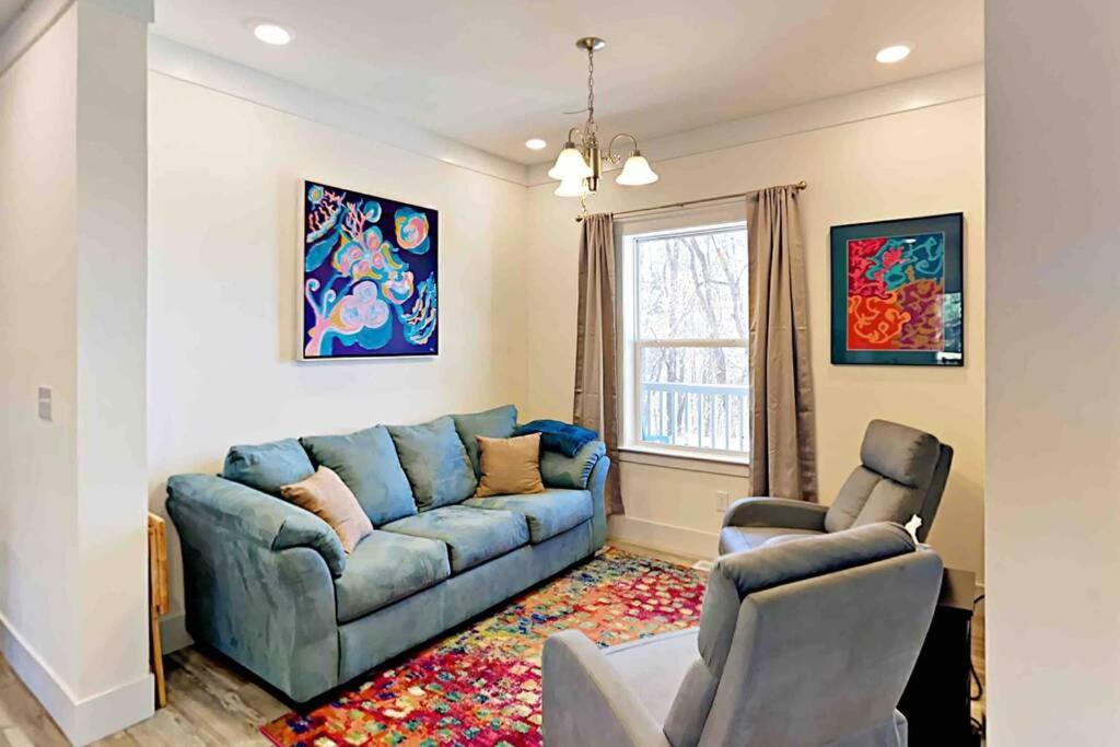 Serenity Views Comfort - Close To City & Parkway! Weaverville 外观 照片