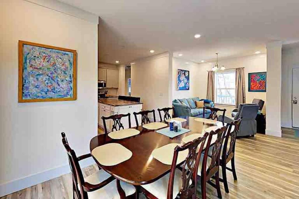 Serenity Views Comfort - Close To City & Parkway! Weaverville 外观 照片