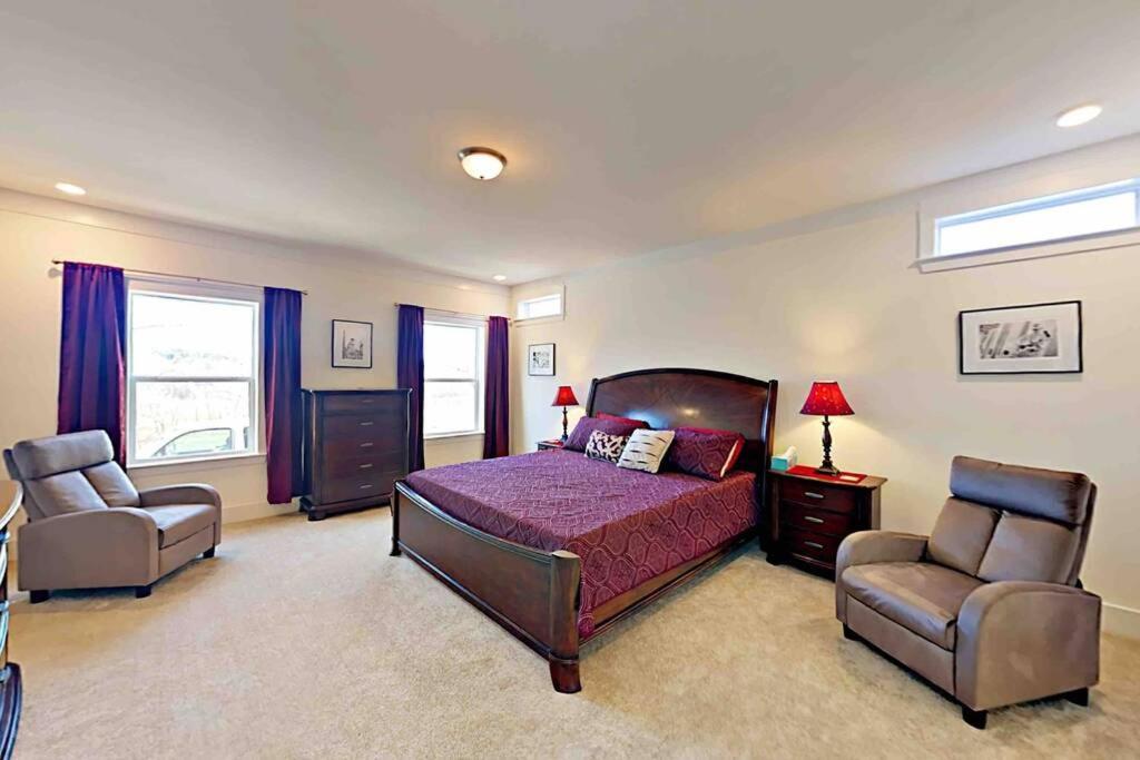 Serenity Views Comfort - Close To City & Parkway! Weaverville 外观 照片